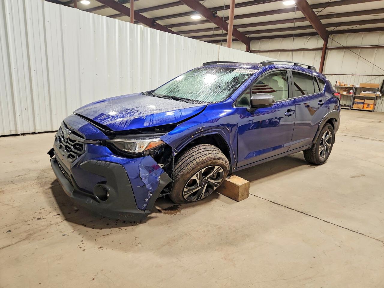 2024 SUBARU CROSSTREK Premium