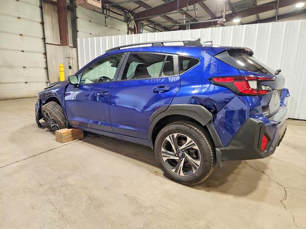 2024 SUBARU CROSSTREK Premium