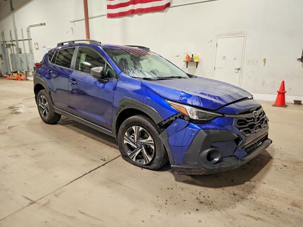 2024 SUBARU CROSSTREK Premium