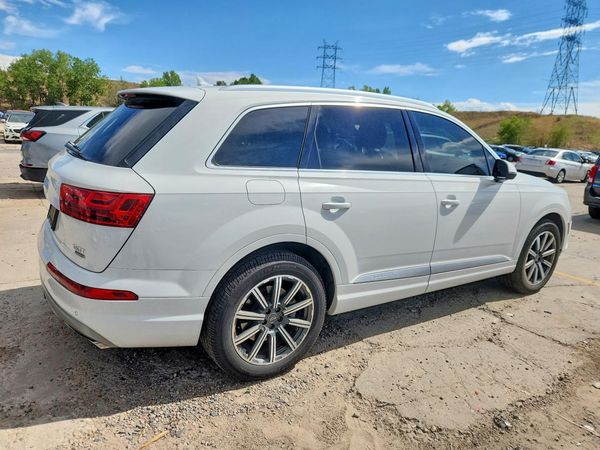 2017 AUDI Q7 quattro Premium Plus — PSRA