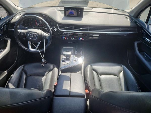 2017 AUDI Q7 quattro Premium Plus — CKPT