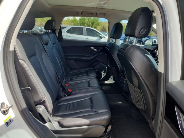 2017 AUDI Q7 quattro Premium Plus — PSRS