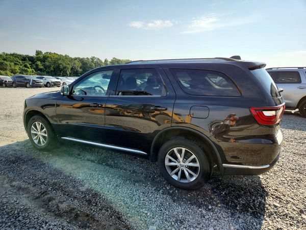2014 DODGE DURANGO Limited