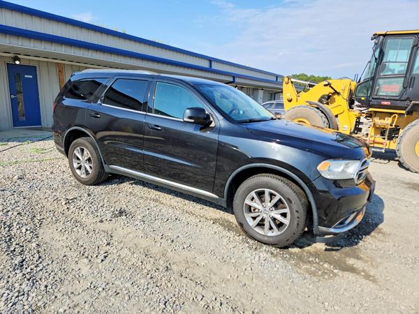 2014 DODGE DURANGO Limited