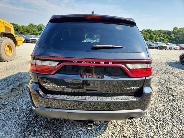 2014 DODGE DURANGO Limited