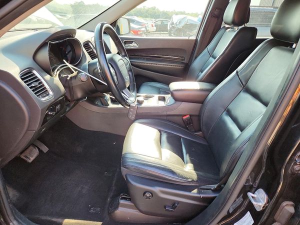 2014 DODGE DURANGO Limited