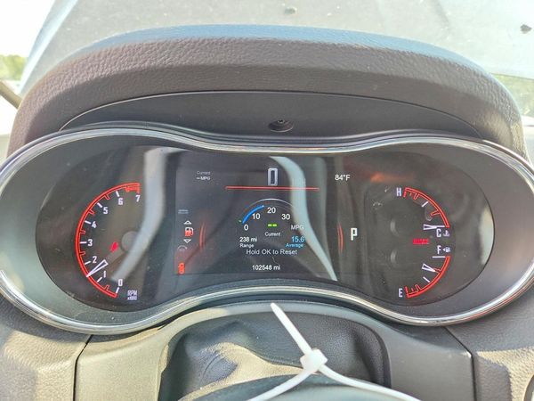 2014 DODGE DURANGO Limited