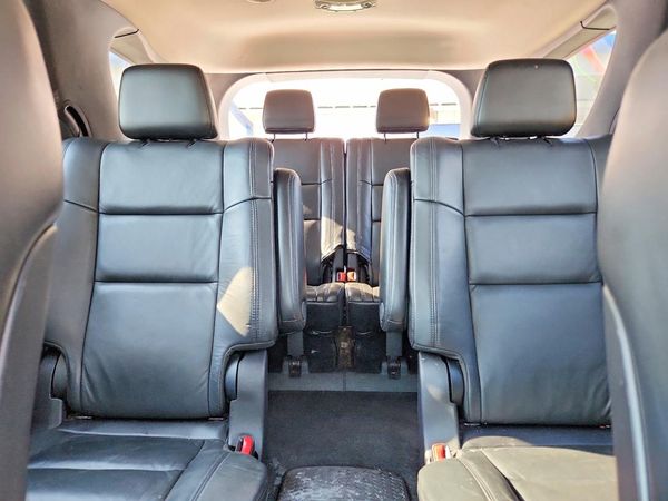 2014 DODGE DURANGO Limited