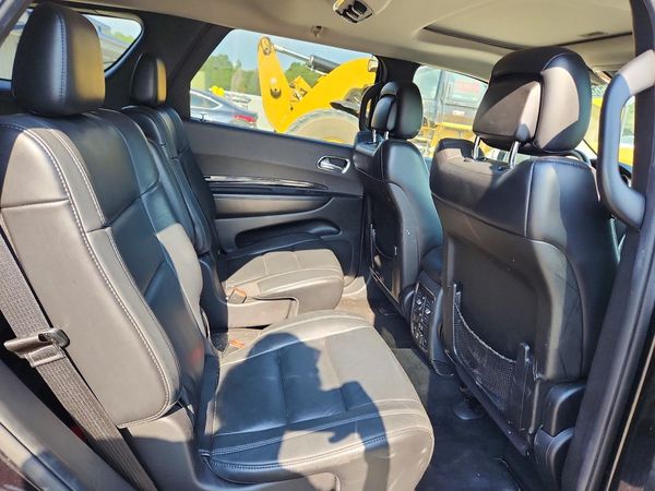 2014 DODGE DURANGO Limited
