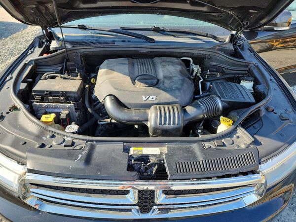 2014 DODGE DURANGO Limited