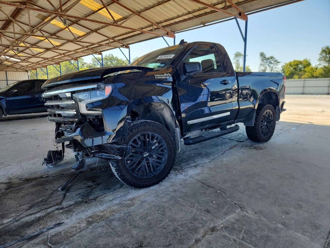 2026 CHEVROLET SILVERADO Work Truck