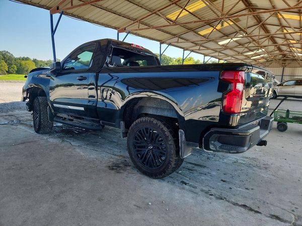2026 CHEVROLET SILVERADO Work Truck