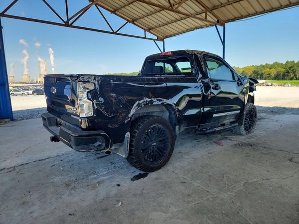 2026 CHEVROLET SILVERADO Work Truck