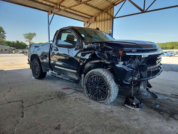 2026 CHEVROLET SILVERADO Work Truck