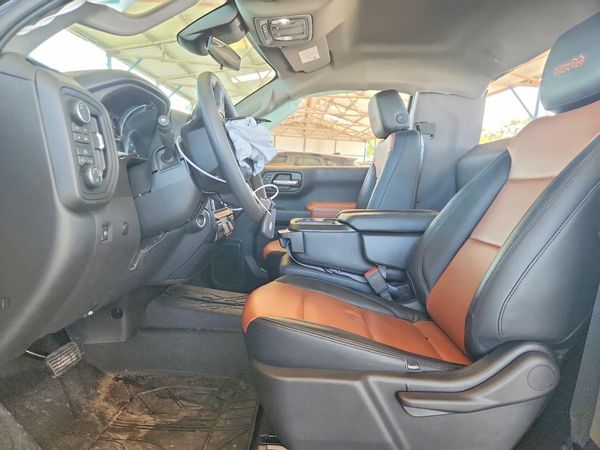 2026 CHEVROLET SILVERADO Work Truck