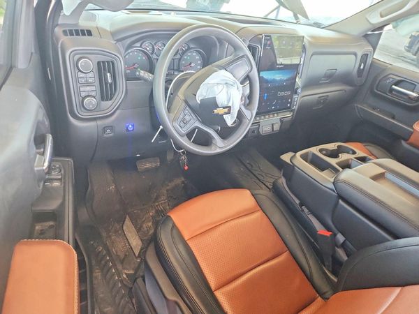 2026 CHEVROLET SILVERADO Work Truck
