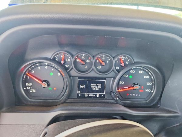 2026 CHEVROLET SILVERADO Work Truck
