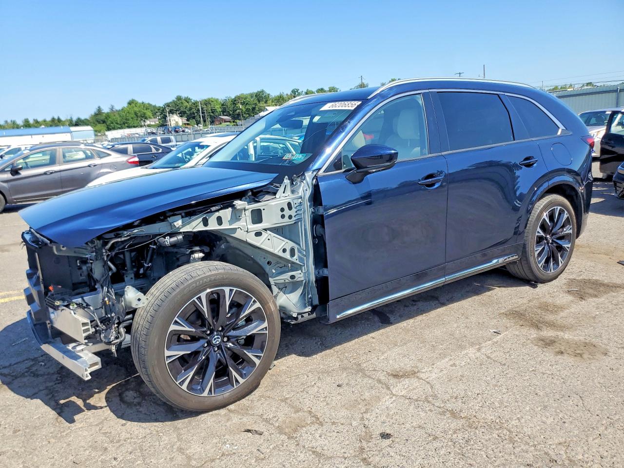 2024 MAZDA CX-90 Premium Plus Package