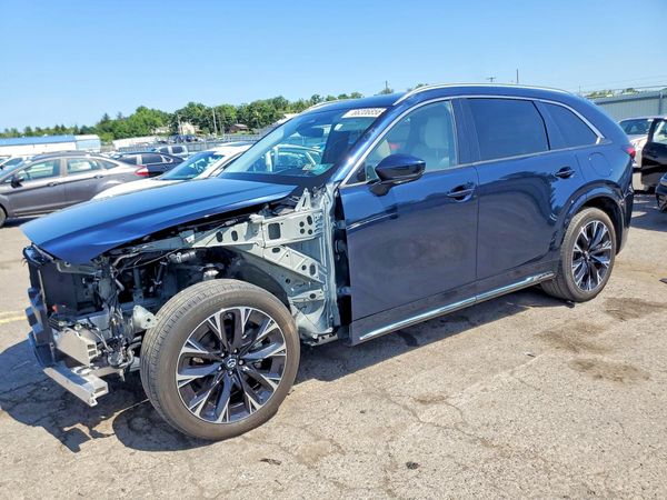 2024 MAZDA CX-90 Premium Plus Package
