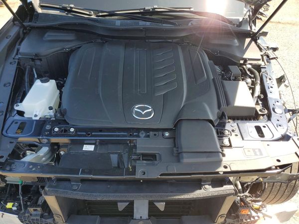 2024 MAZDA CX-90 Premium Plus Package