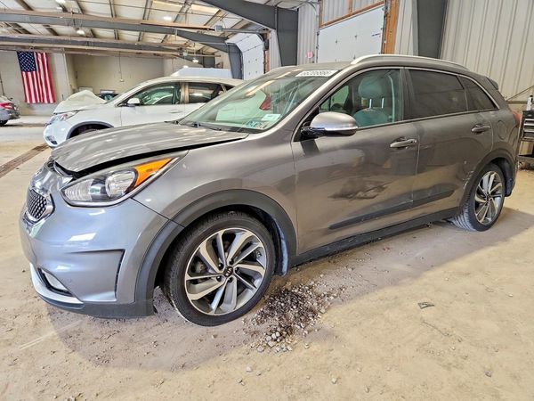 2017 KIA NIRO Touring / Touring Tech