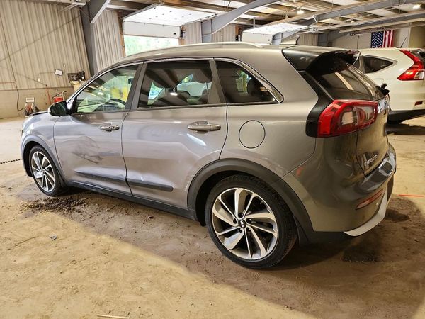 2017 KIA NIRO Touring / Touring Tech