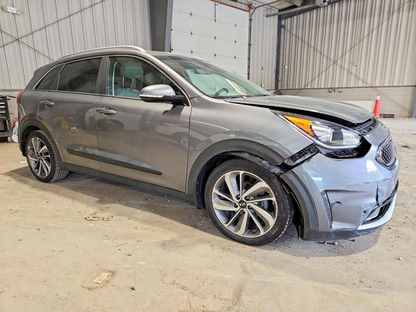 2017 KIA NIRO Touring / Touring Tech