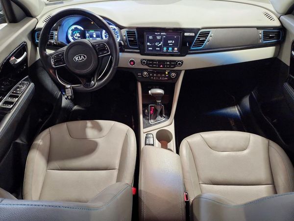 2017 KIA NIRO Touring / Touring Tech