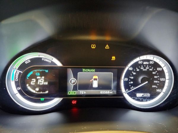 2017 KIA NIRO Touring / Touring Tech