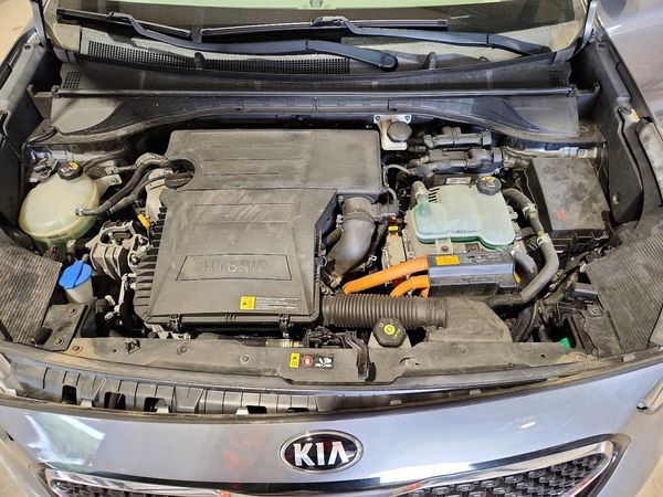 2017 KIA NIRO Touring / Touring Tech