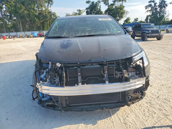 2027 CHRYSLER PACIFICA Select — DIRF