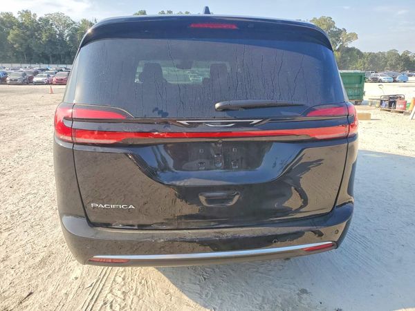2027 CHRYSLER PACIFICA Select — DIRR