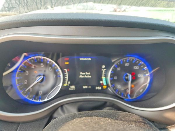 2027 CHRYSLER PACIFICA Select — ODOM