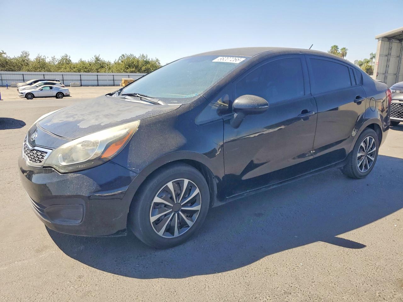 2014 KIA RIO