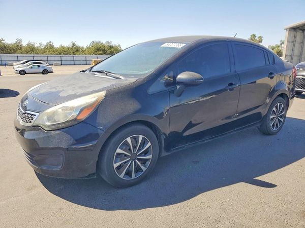 2014 KIA RIO