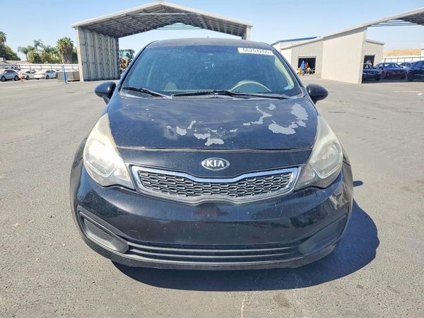 2014 KIA RIO