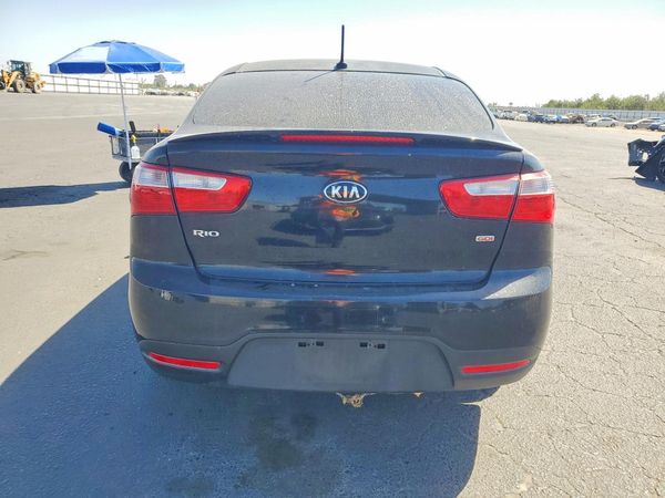 2014 KIA RIO