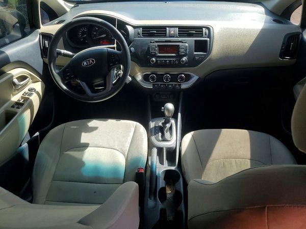 2014 KIA RIO