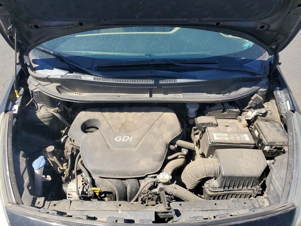 2014 KIA RIO