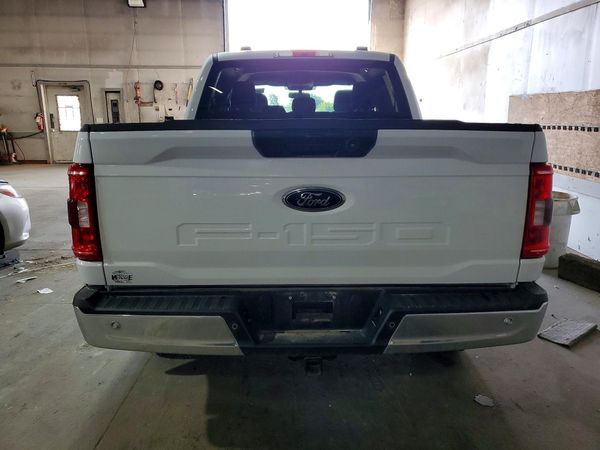 2022 FORD F150 SuperCrew