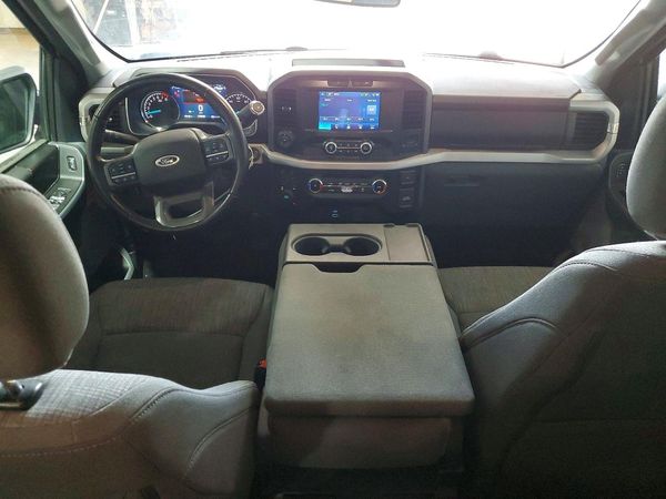 2022 FORD F150 SuperCrew