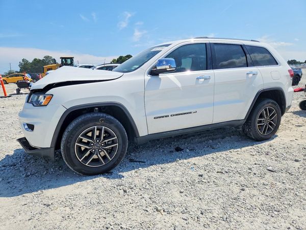 2022 JEEP GRAND CHEROKEE Limited, Limited X