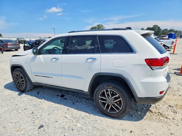 2022 JEEP GRAND CHEROKEE Limited, Limited X