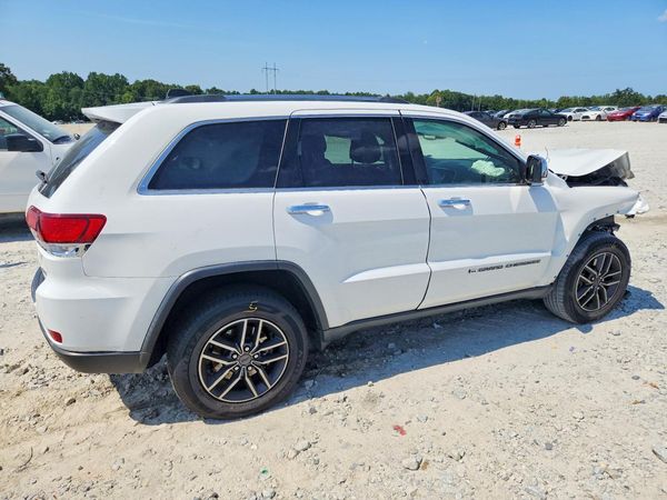 2022 JEEP GRAND CHEROKEE Limited, Limited X