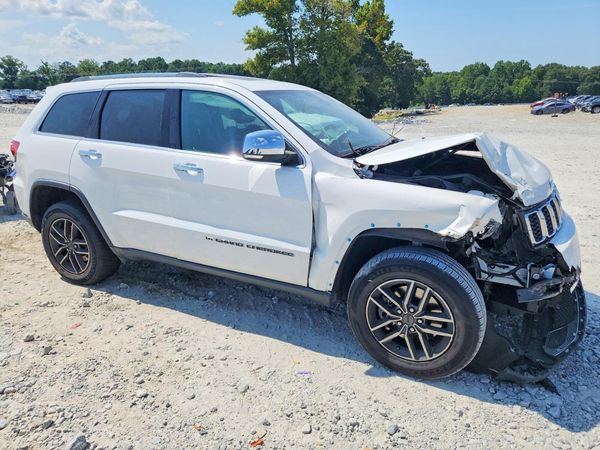 2022 JEEP GRAND CHEROKEE Limited, Limited X