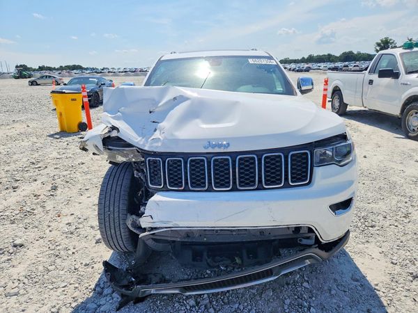 2022 JEEP GRAND CHEROKEE Limited, Limited X