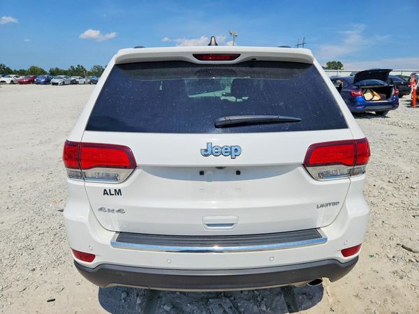 2022 JEEP GRAND CHEROKEE Limited, Limited X