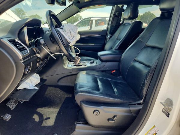 2022 JEEP GRAND CHEROKEE Limited, Limited X