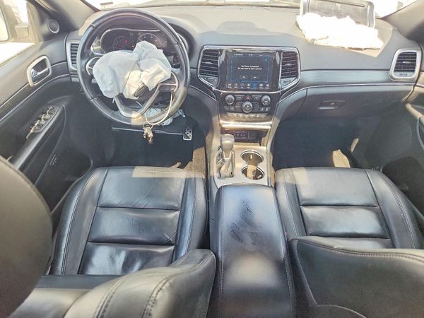 2022 JEEP GRAND CHEROKEE Limited, Limited X