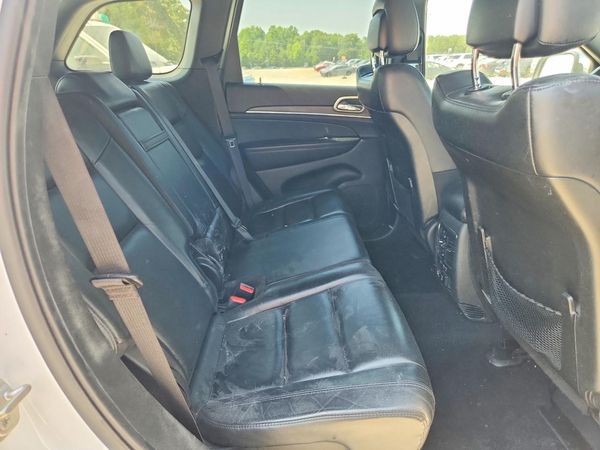 2022 JEEP GRAND CHEROKEE Limited, Limited X